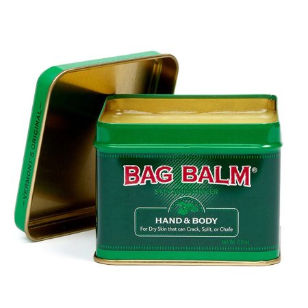Hand and Body Moisturizer Bag Balm® 8 oz. Canister Scented Ointment