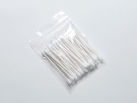 Reclosable Bag Clear Line 9 X 12 Inch LDPE Clear Zipper / Seal Top Closure