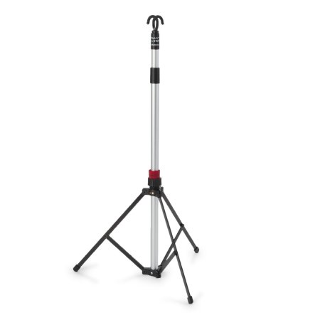 IV Stand Floor Stand Pitch-It 2-Hook Three Leg