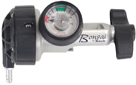 CHAD® Bonsai® Velocity Pneumatic Oxygen Conserver