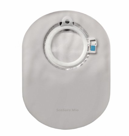 Ostomy Pouch SenSura® Mio Two-Piece System 8-1/4 Inch, Maxi Length 70 mm Stoma Closed End Flat
