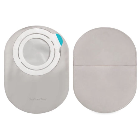 Ostomy Pouch SenSura® Mio Flex Two-Piece System 8-1/4 Inch Length, Maxi Closed End