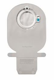 Ostomy Pouch SenSura® Mio Two-Piece System Mini Length 50 mm Stoma Drainable Flat