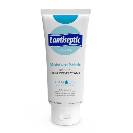 Skin Protectant Lantiseptic® Moisture Shield 4 oz. Tube Lanolin Scent Ointment