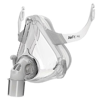 CPAP Mask Component CPAP Mask AirFit™ F10 Full Face Style Large Cushion