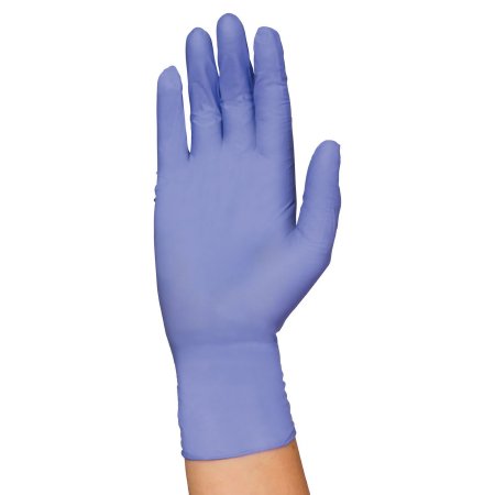 Exam Glove PremierPro™ Plus X-Large NonSterile Nitrile Standard Cuff Length Textured Fingertips Blue Chemo Tested