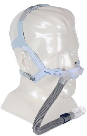 CPAP Mask Kit CPAP Mask Kit Pixi™ Nasal Pillow Style Standard Cushion Pediatric