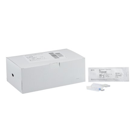 IV Extension Set Smartsite® Needle-Free Port Small Bore 6 Inch Tubing Without Filter Sterile