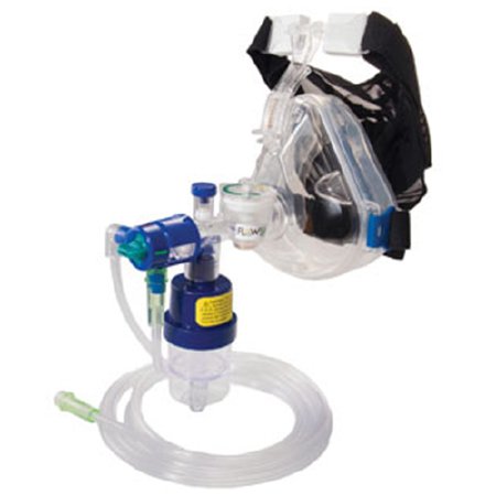 CPAP Mask Flow-Safe II EZ