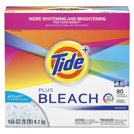 Laundry Detergent Tide® 144 oz. Box Powder Original Scent