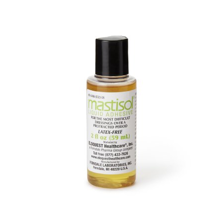 Liquid Adhesive Mastisol® 2 oz.