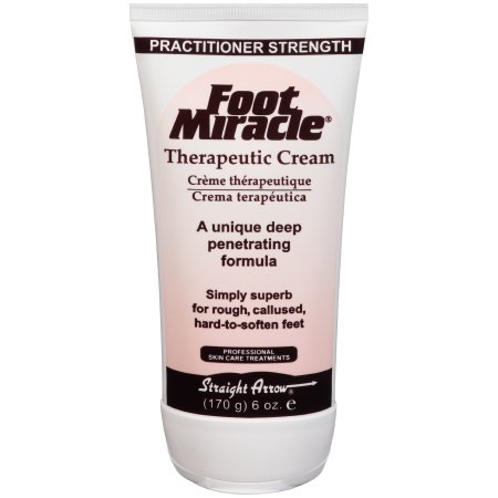 Foot Moisturizer Foot Miracle® 6 oz. Tube Scented Cream