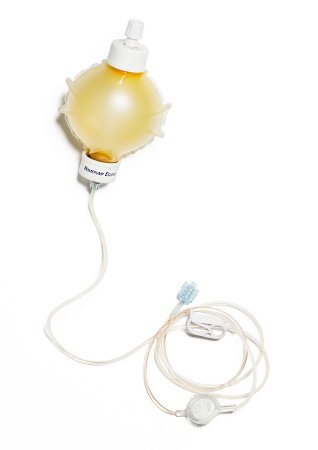 Elastomeric Pump Homepump Eclipse* Gravity Disposable 250 mL Capacity 250 mL Volume 250 mL / Hr. Flow Rate Without Display