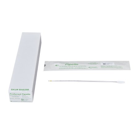 Endometrial Sampling Device Pipelle De Cornier® 23.5 cm Length Sterile