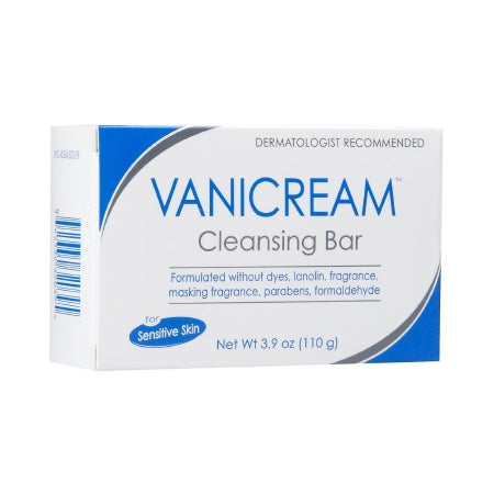 Soap Vanicream™ Bar 3.9 oz. Individually Wrapped Unscented
