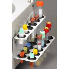 Tube Holdster Unico® For use with Tapped Powerspin FX / LX Centrifuges