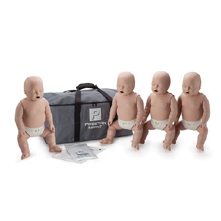 CPR Manikin Pack With CPR Monitor Prestan® Gender Neutral Infant