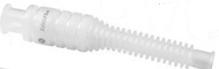 Heat and Moisture Exchanger AirLife® Edith 1500 Flex 33.5 mg @ 750 mL / 32.5 mg @ 1000 mL 1.5 cm @ 30 LPM / 1.4 cm @ 60 LPM