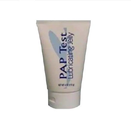 Lubricating Jelly - Carbomer free Aseptic Control® 4 oz. Tube NonSterile