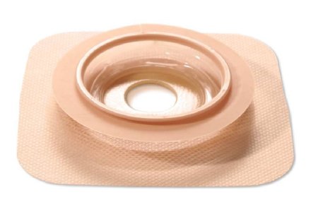 Ostomy Barrier Natura™ Durahesive™ Stomahesive™ 70 mm Flange 33 to 45 mm Opening