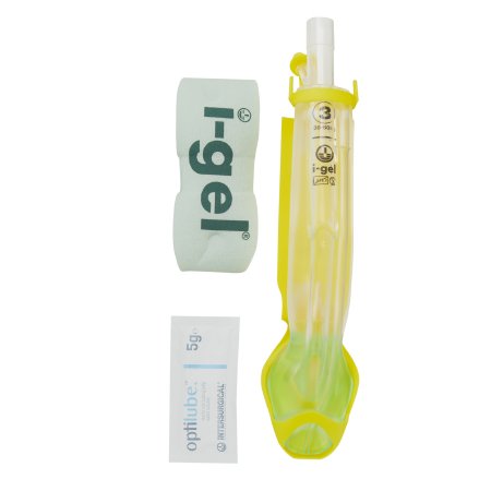 Supraglottic Airway I-gel® Size 3