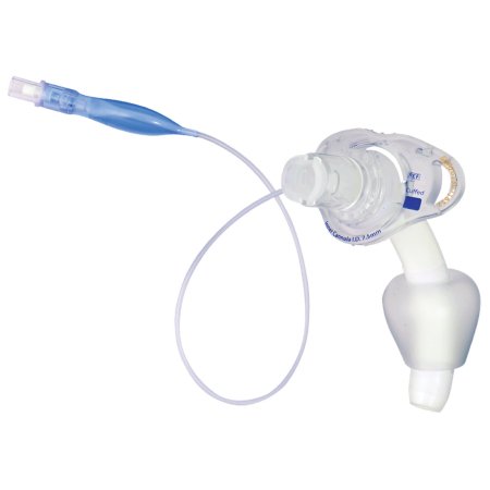 Uncuffed Tracheostomy Tube Shiley™ Disposable IC Size 7.5 Adult