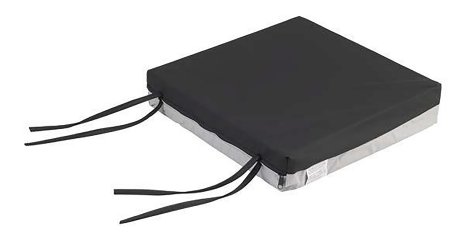 Seat Cushion Premier One 20 W X 16 D X 3 H Inch Foam