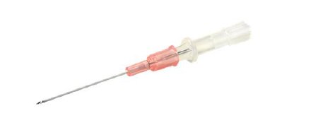 Peripheral IV Catheter Jelco® 22 Gauge 1 Inch Without Safety