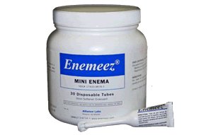 Enema Enemeez® 0.3 oz. 283 mg Strength Docusate Sodium