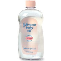 Baby Oil Johnson's® 3 oz. Bottle Scented Oil