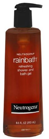 Body Wash Neutrogena® Rainbath® Gel 8.5 oz. Pump Bottle Scented