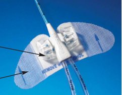 Catheter / Line Securement Device StatLock® PICC Plus