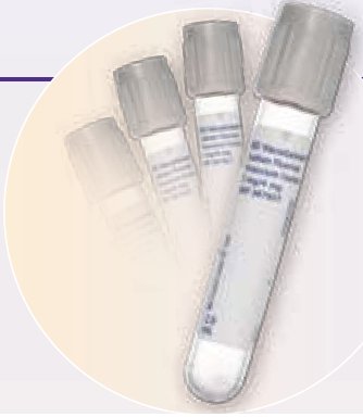 BD Vacutainer® Venous Blood Collection Tube Sodium Fluoride / Potassium Oxalate Additive 10 mL Conventional Closure Glass Tube