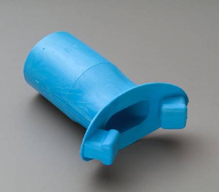 AirLife® Mouthpiece Thermoplastic Rubber Disposable