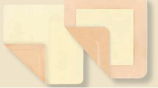 Gelling Foam Dressing Xtrasorb™ 4 X 4 Inch Without Border Without Film Backing Nonadhesive Square Sterile