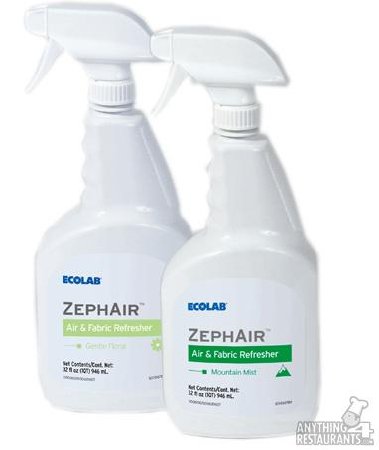 Air Freshener ZephAir™ Liquid 32 oz. Bottle Mountain Mist Scent