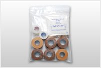 Reclosable Bag 13 X 15 Inch Plastic Clear Zipper Closure