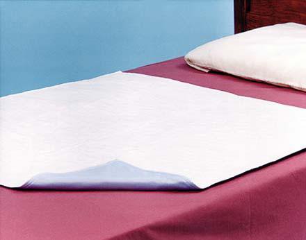 Reusable Underpad Quik-Sorb™ 24 X 35 Inch Liquidfill Heavy Absorbency