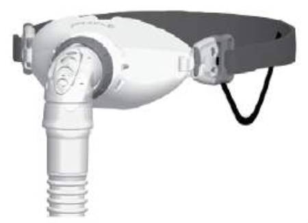 CPAP Mask Kit CPAP Mask Kit Oracle™ 452 Oral Style Small / Large Cushions