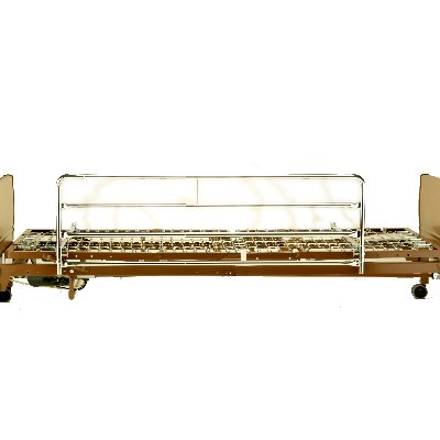Full Bed Side Rail 55 Inch 4-1/4 to 14-1/2 Inch Height