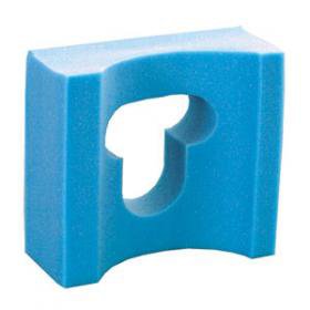 Head Positioner BioClinic 9 W X 8 D X 4 H Inch Foam Freestanding