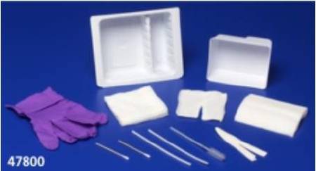 Tracheostomy Care Kit with Suction Catheter Argyle™