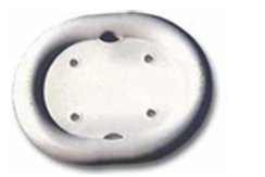 Pessary EvaCare® Oval Size 1 Silicone