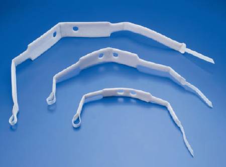 Tracheostomy Tube Holder Portex® Pediatric