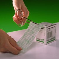 Waterproof Dressing Retention Tape with Liner OpSite Flexifix Transparent 2 Inch X 11 Yard Film NonSterile