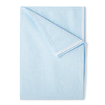 Everyday® Blue Tissue / Poly Pillowcase, 21 x 30 Inch