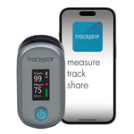 Pulse Oximeter RPM Pro™ Adult Battery Operated OLED Display