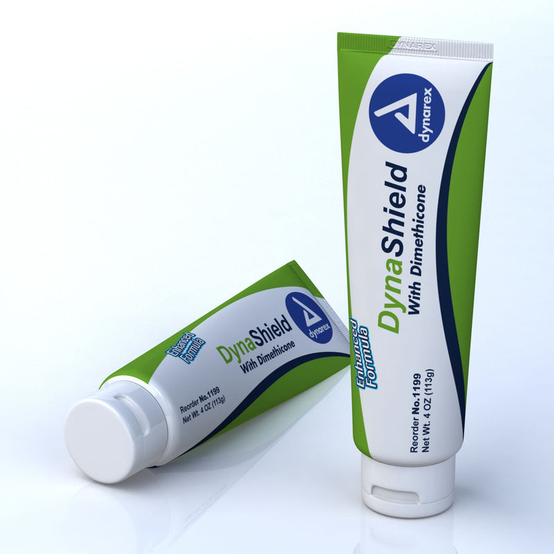 Skin Protectant DynaShield® We Care™ 4 oz. Tube Scented Cream