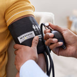 McKesson Lumeon™ Blood Pressure Bulb and Cuff, Medium Cuff, 23 – 40 cm, Adult