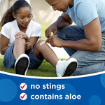 Band-Aid® Kids Antiseptic Cleansing Foam